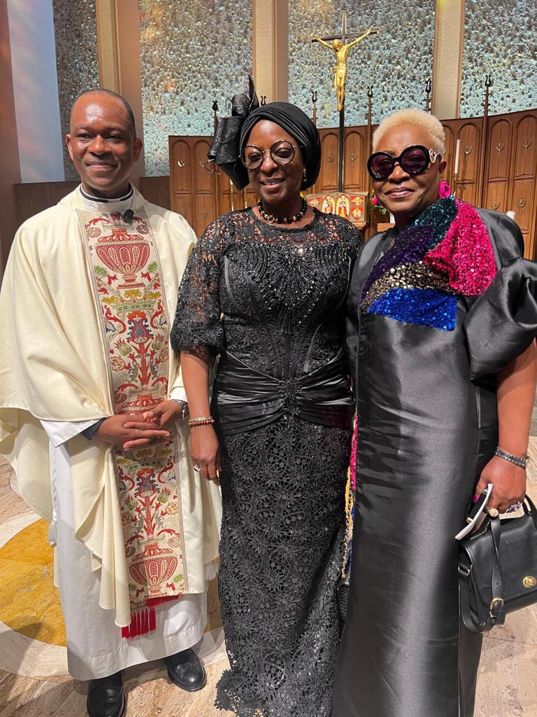 Ojoto People In US Holds Funeral Service For Late Nigerian Senator Annie Okonkwo 