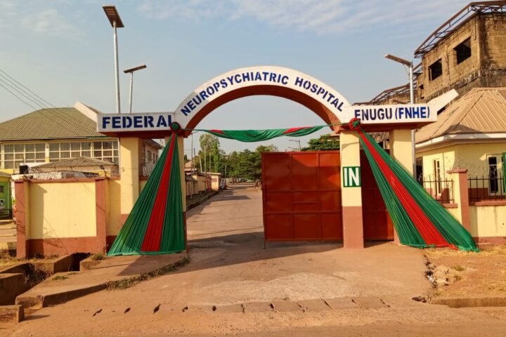Group Seeks FG's Intervention In Crisis Ravaging Enugu Psychiatric Hospital