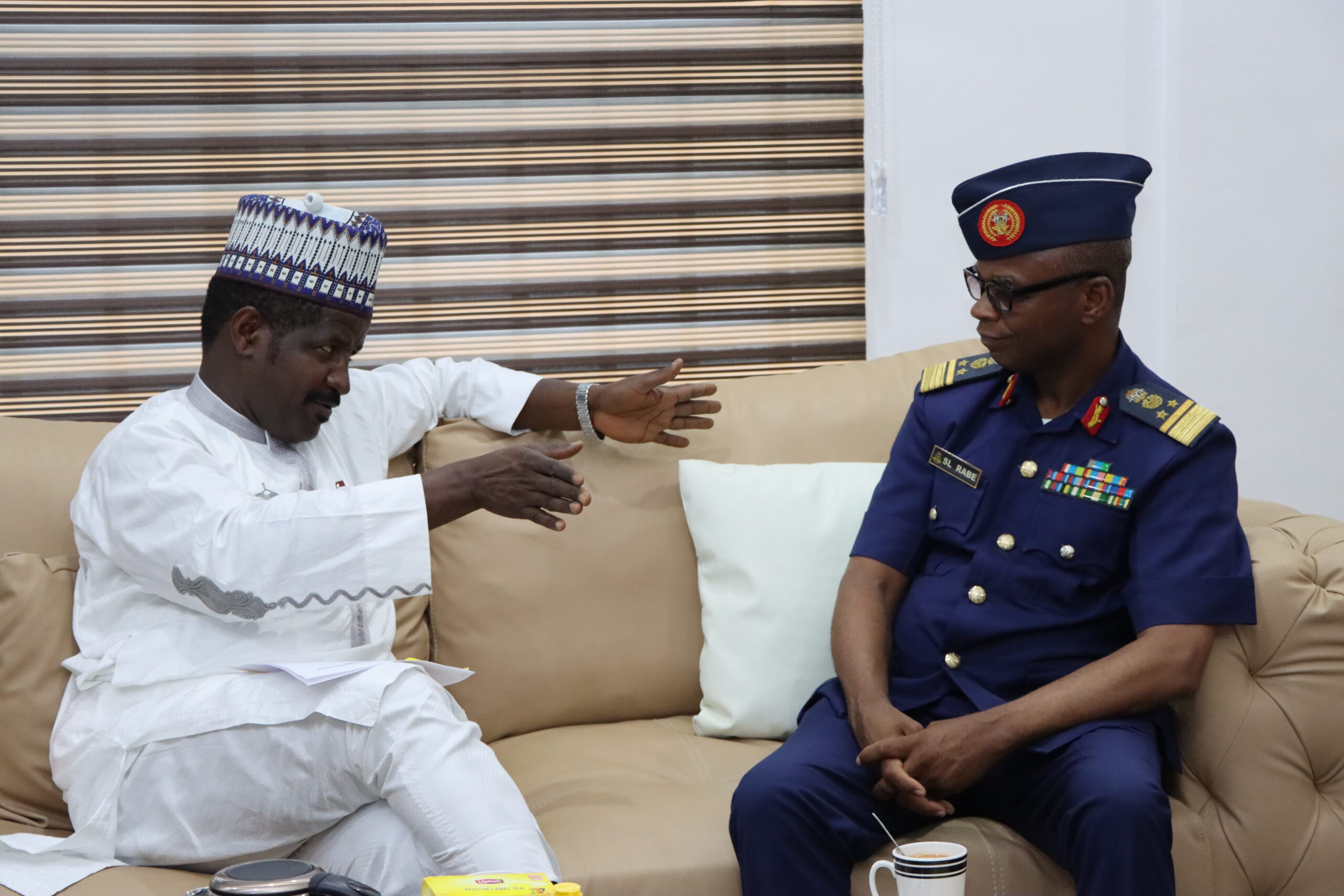 NASENI, AFIT Strengthen Ties On AAVDI, Made-in- Nigeria Helicopter