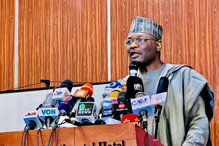 We’ll Adopt Lessons From 2023 Elections To Improve In Future Polls – INEC chairman Yakubu