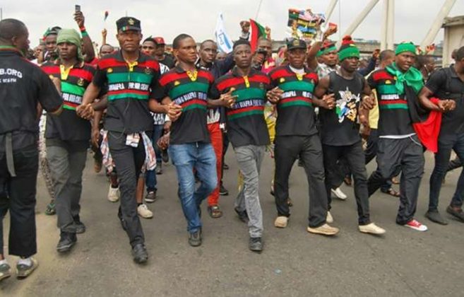 IPOB Refutes Alleged One-Week Sit-at-Home In South-East