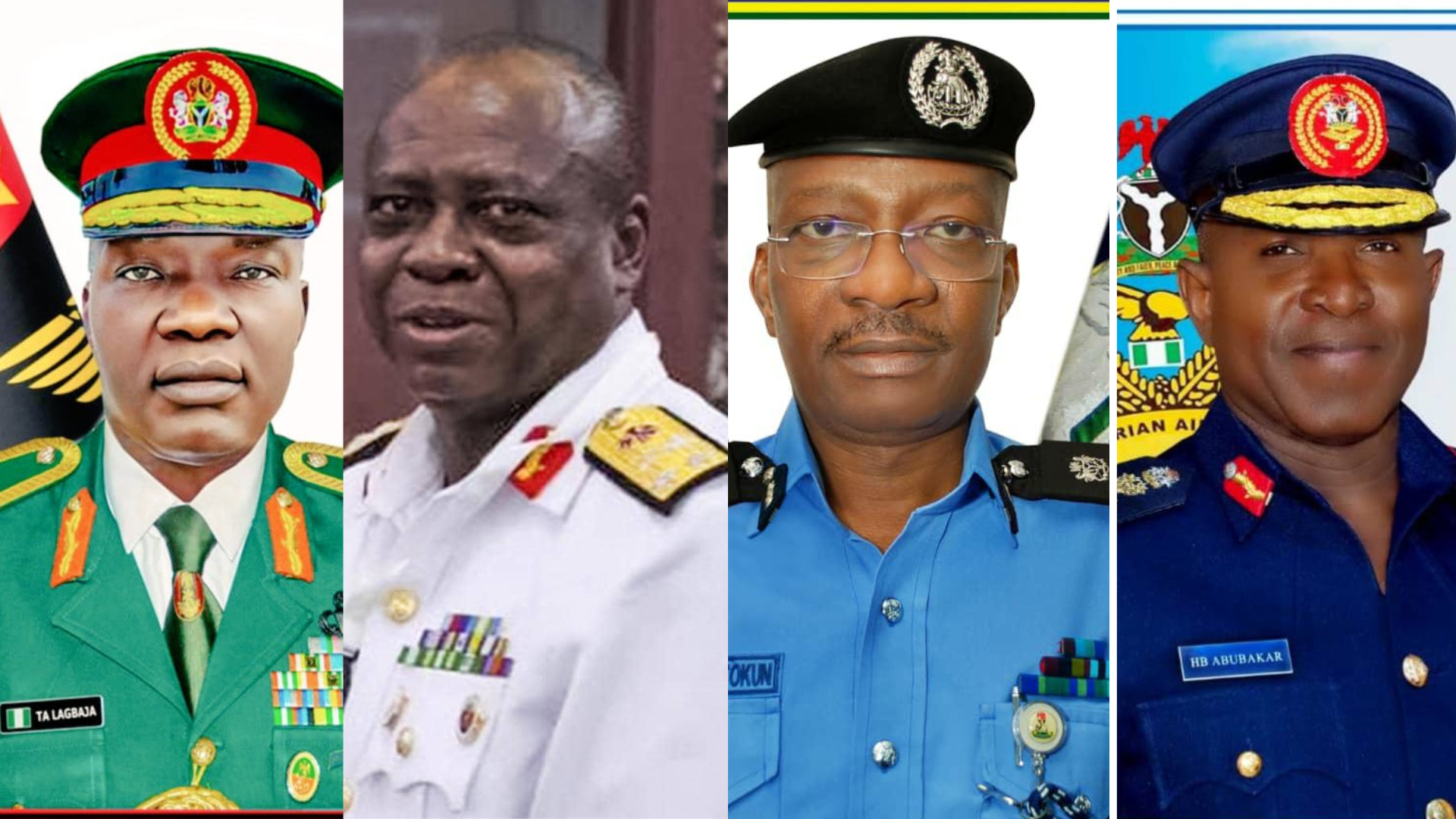 Senate Confirms Nomination Of Service Chiefs