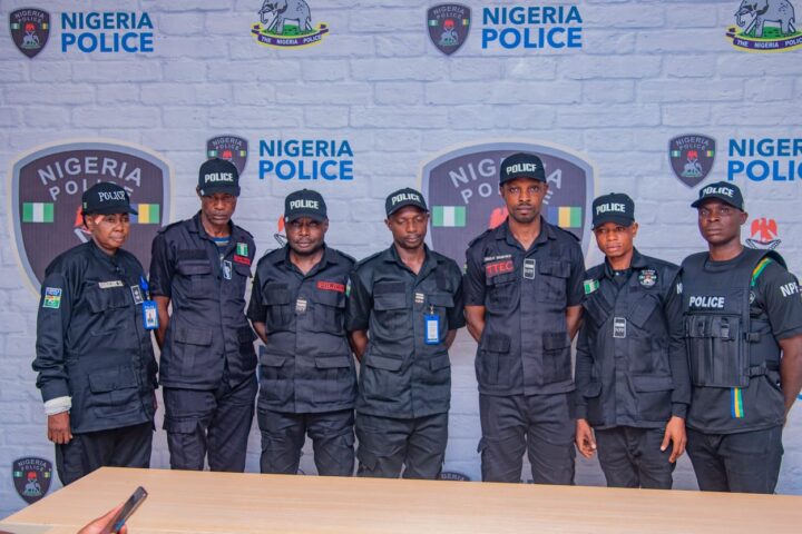 IGP Disbands Police Team Who Ran Over Handcuffed Man In Edo