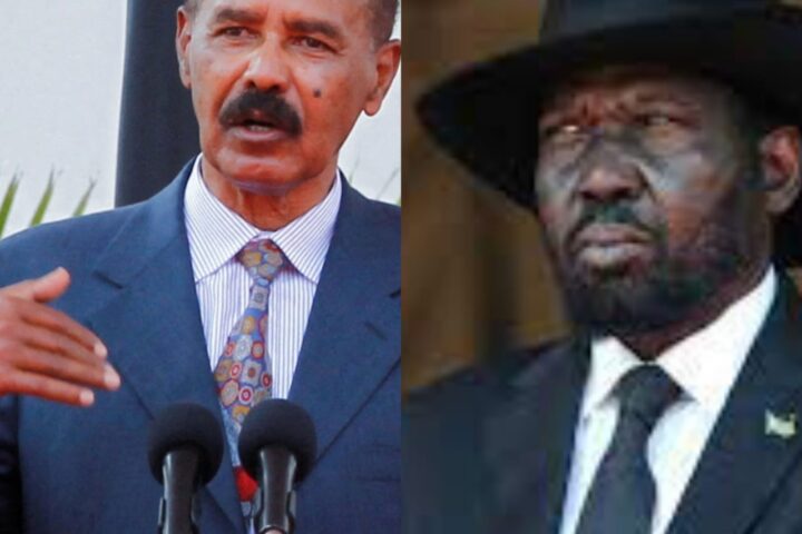 Sudan Conflict: Eritrea, South Sudan Take opposite Stands On Resolution