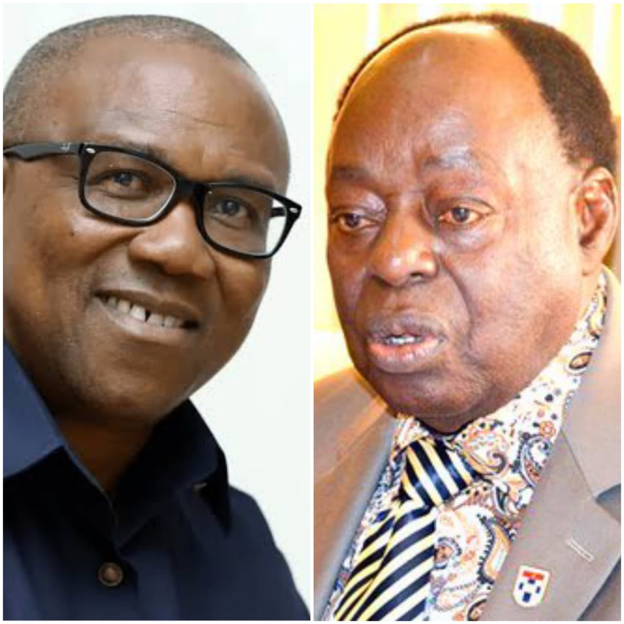 Obi Celebrates Afe Babalola On 60 years At The bar