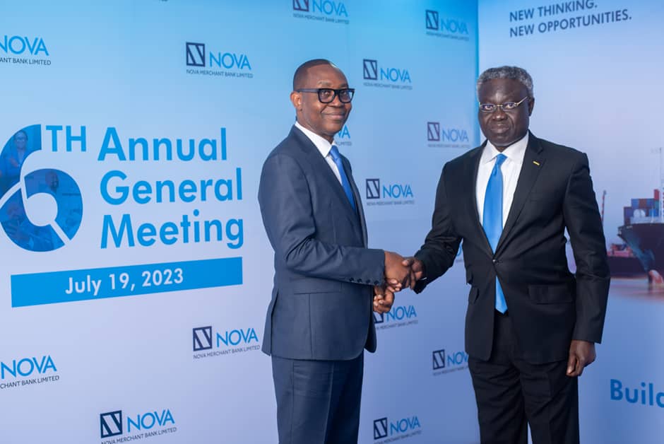 NOVA Merchant Bank Set For Full Commercial Banking