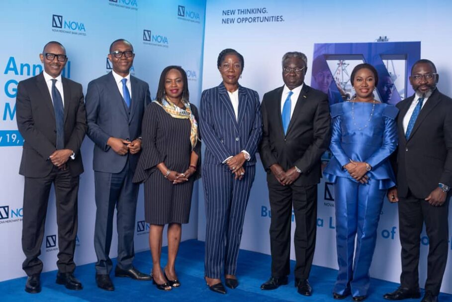 NOVA Merchant Bank Set For Full Commercial Banking