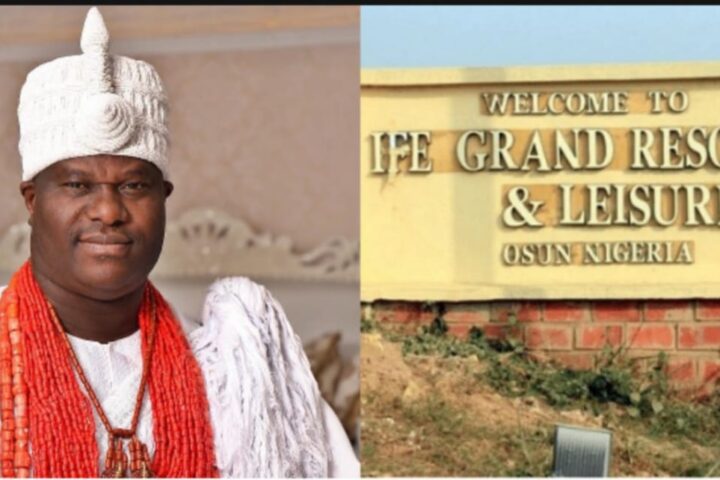 Crocodiles Electrocuted In Ooni's Resort Fire