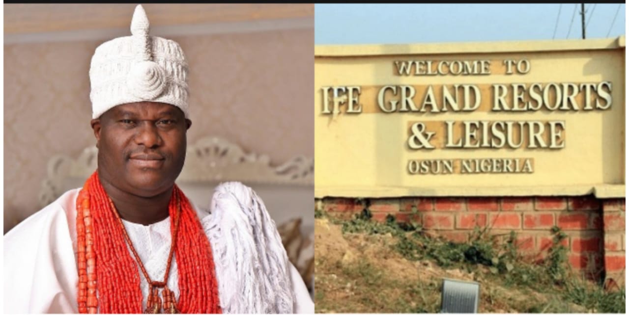 Crocodiles Electrocuted In Ooni's Resort Fire