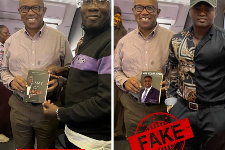 Obi-Datti Debunks Fake Viral Photo Of Obi, Simon Ekpa