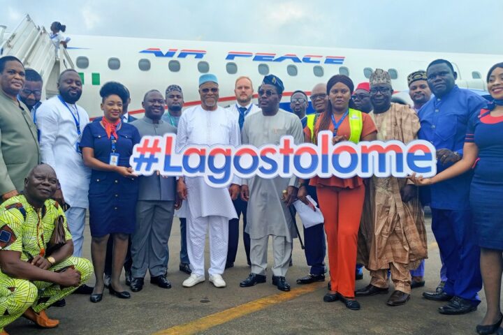 Air Peace Expands West African Connectivity: Extends Route To Lome