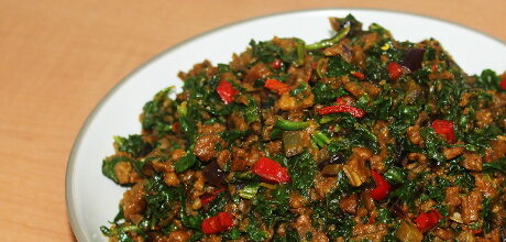 10 Healthy Nigerian Foods Vegans Can Adopt 