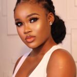 Cee-C Returns To The Big Brother Naija House