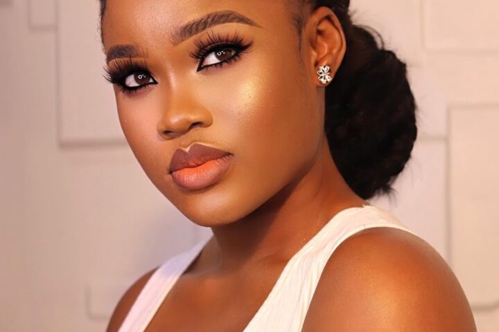 Cee-C Returns To The Big Brother Naija House