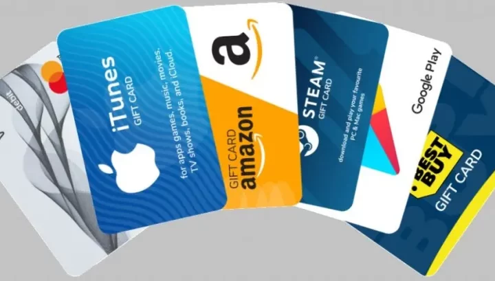 How To Sell Gift Cards In Nigeria And Where