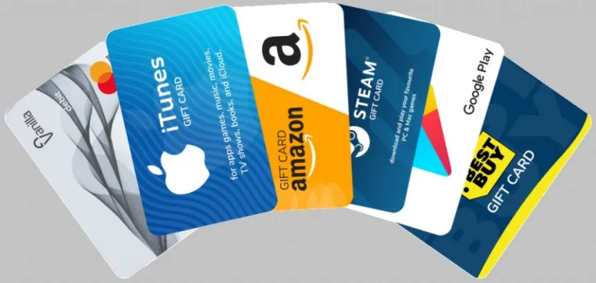 How To Sell Gift Cards In Nigeria And Where