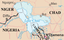 Lake Chad region