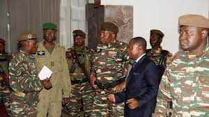 Niger's Military Leaders