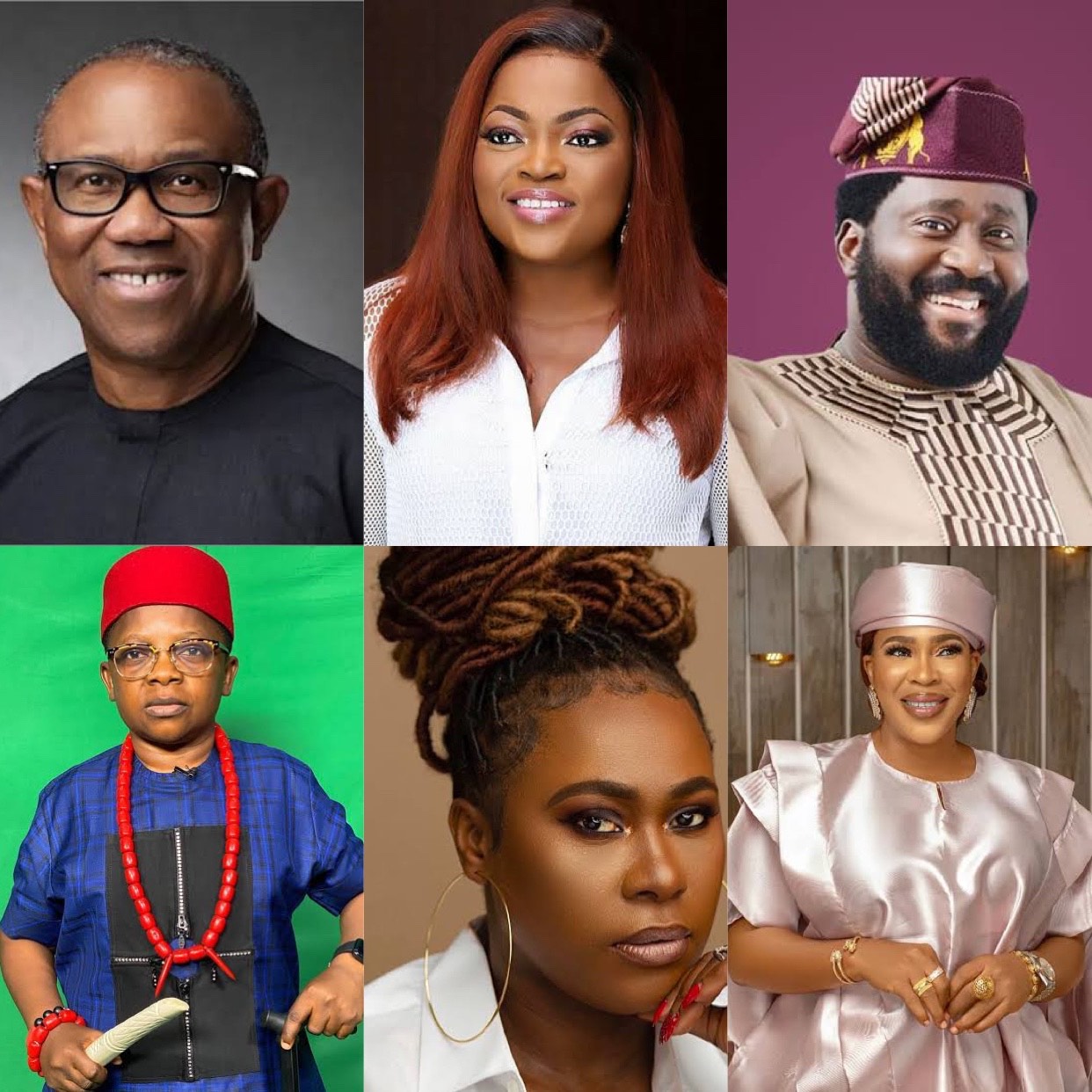 6 Influential Nigerians Whose Birthdays Are in July