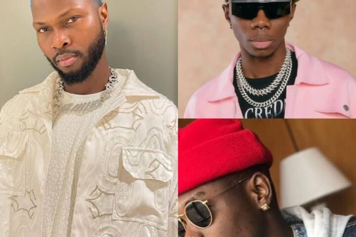 New Music Friday With PBA: WurLd, Blaqbonez, Lil Kesh, Others