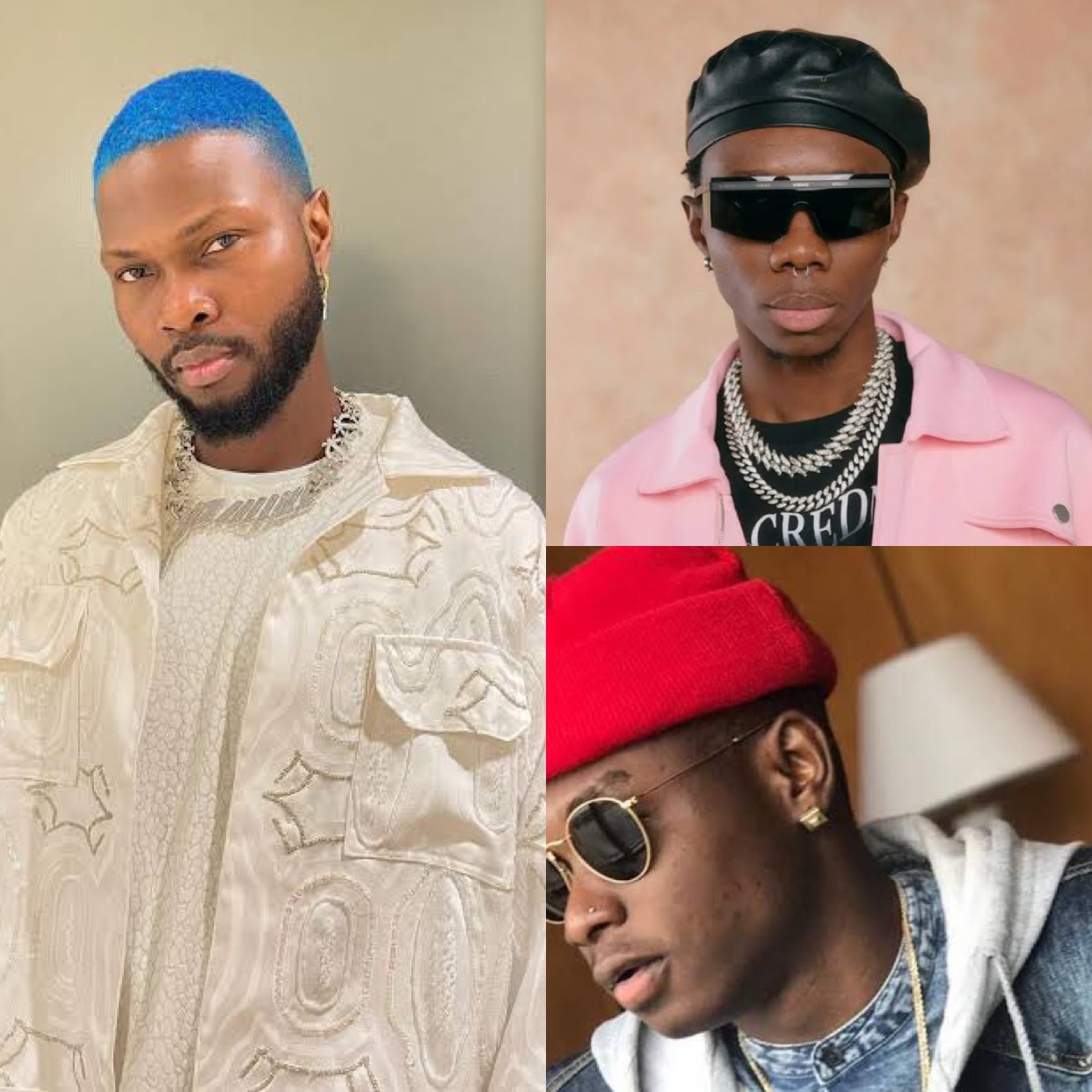 New Music Friday With PBA: WurLd, Blaqbonez, Lil Kesh, Others