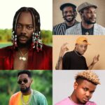 New Music Friday With PBA: Adekunle Gold, Cavemen, Others