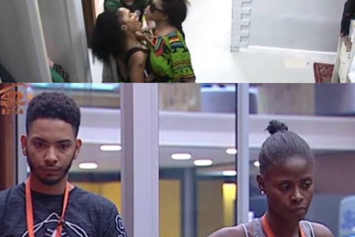 Top 10 BBNaija Moments Of All Time