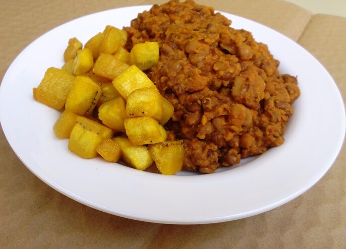 10 Healthy Nigerian Foods Vegans Can Adopt 