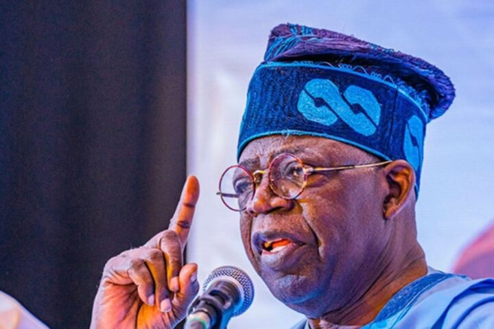 Tinubu Sets Up Committee To Tackle Flood Crisis