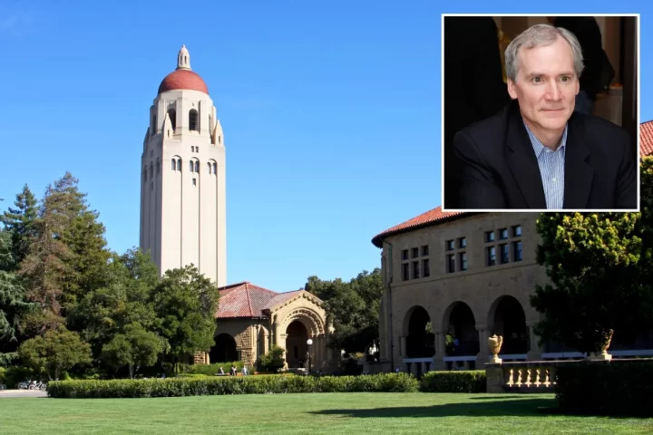 Campus Journalism: How A Stanford Student Paper's Report Leads To President's Resignation