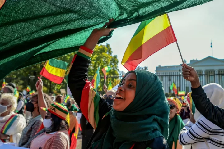 Ethiopia Declares State Of Emergency In Response To Violence