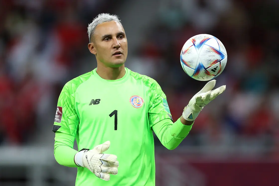 Al Hilal Eyes Keylor Navas As Potential Addition