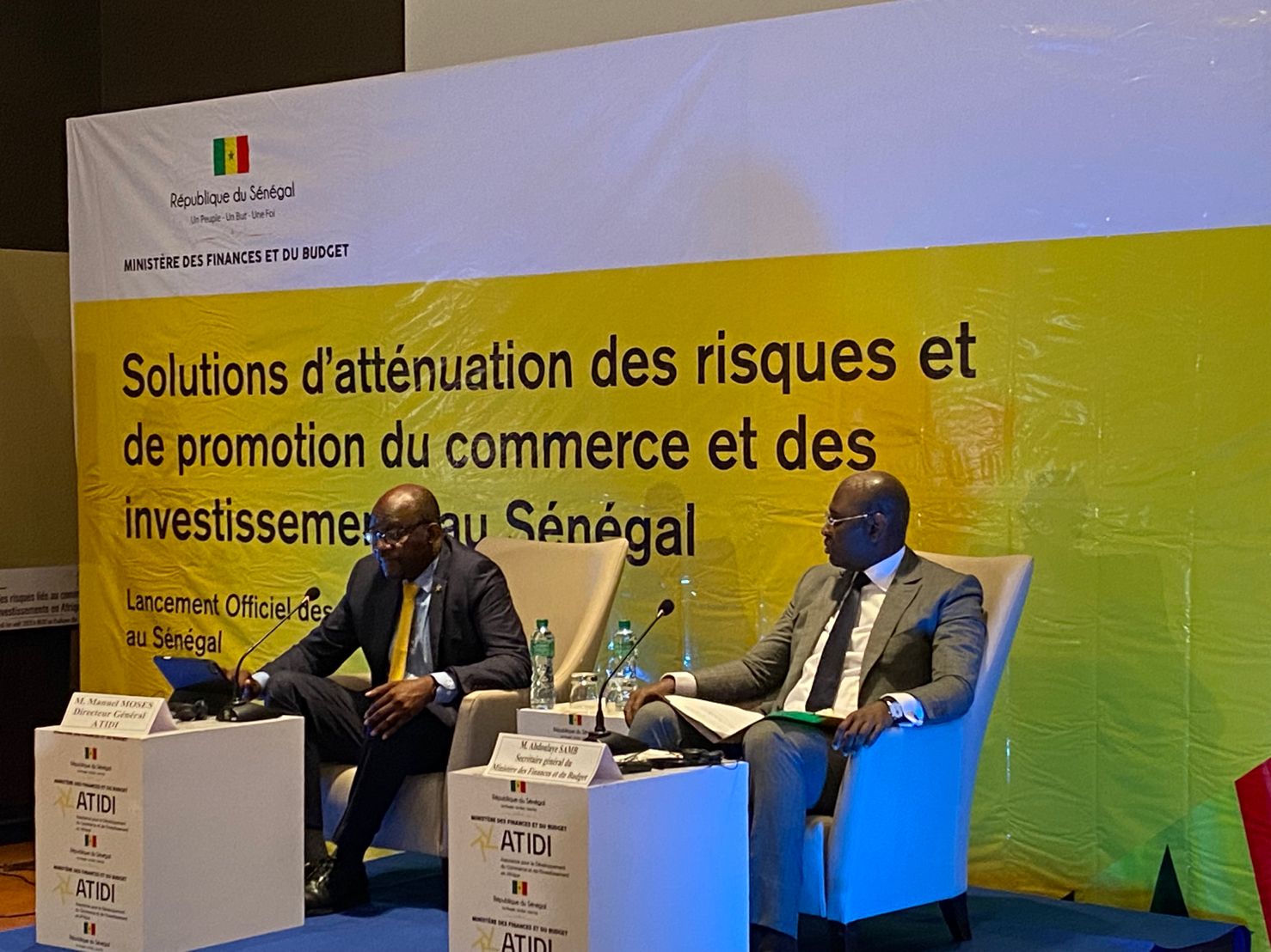 ATDI Seeks more business in Senegal