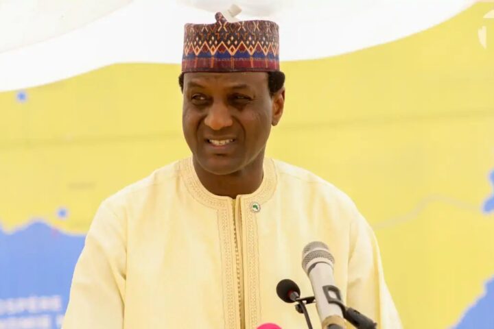 Meet Niger's New Prime Minister, Ali Mahaman Lamine Zeine, Announced By Coup Leaders