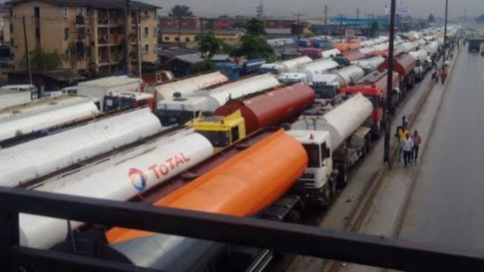 Oil Marketers Suspend Fuel Importation