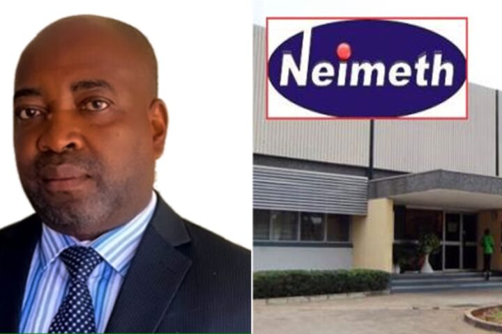 Neimeth CEO, Gerald Oputa, Resigns After Poor Financial Performance, N263.05m Loss