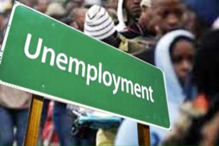 Nigeria's Unemployment Falls To 4.1% In Q1 2023, More Male Unemployed
