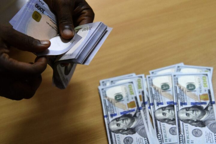 Black Market, Official Window Dollar Rates' Gap Widens To N127 After BDCs Hike USD Price