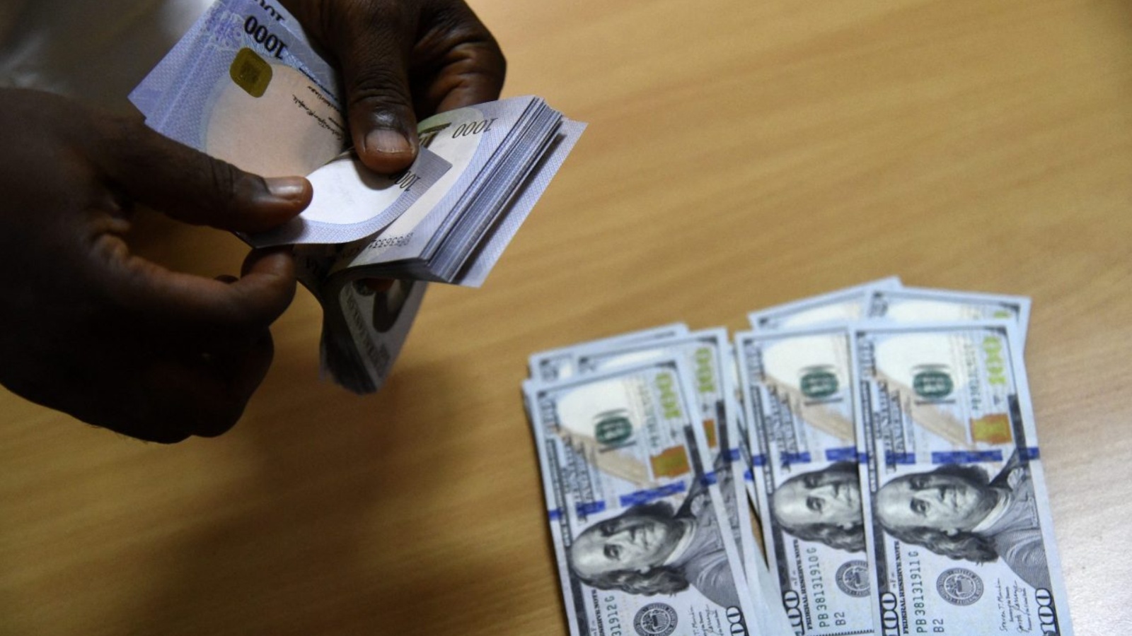 Black Market, Official Window Dollar Rates' Gap Widens To N127 After BDCs Hike USD Price