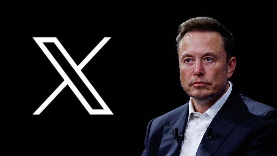 Elon Musk's X Fined Over A$610,500 For Failing To Address Child Abuse Concerns