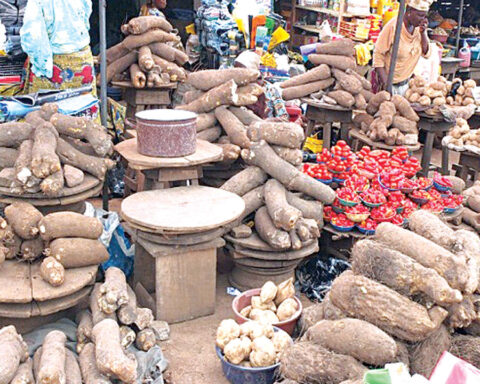 Food Prices Remain High In Nigeria As Beans, Rice, Yam Take The Lead