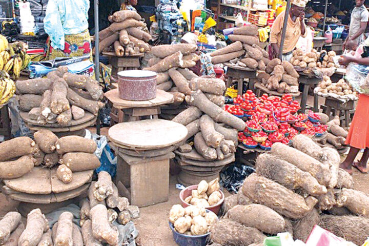 Food Prices Remain High In Nigeria As Beans, Rice, Yam Take The Lead