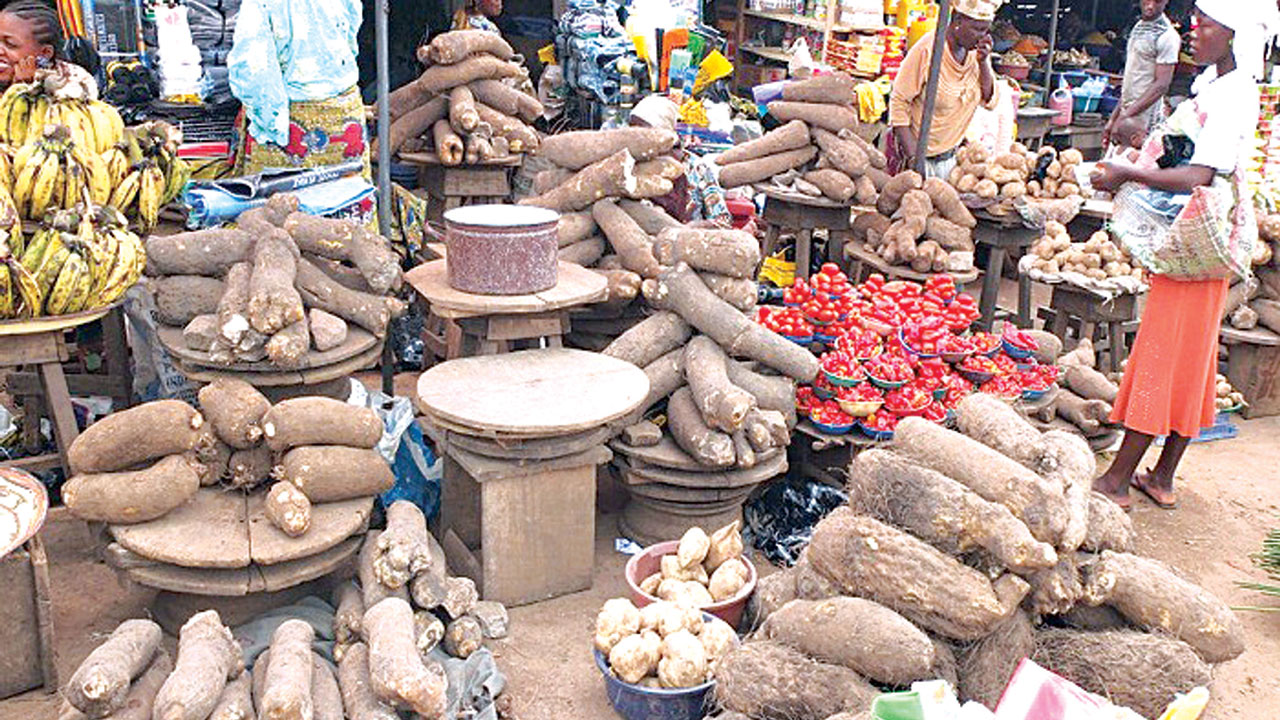 Food Prices Remain High In Nigeria As Beans, Rice, Yam Take The Lead