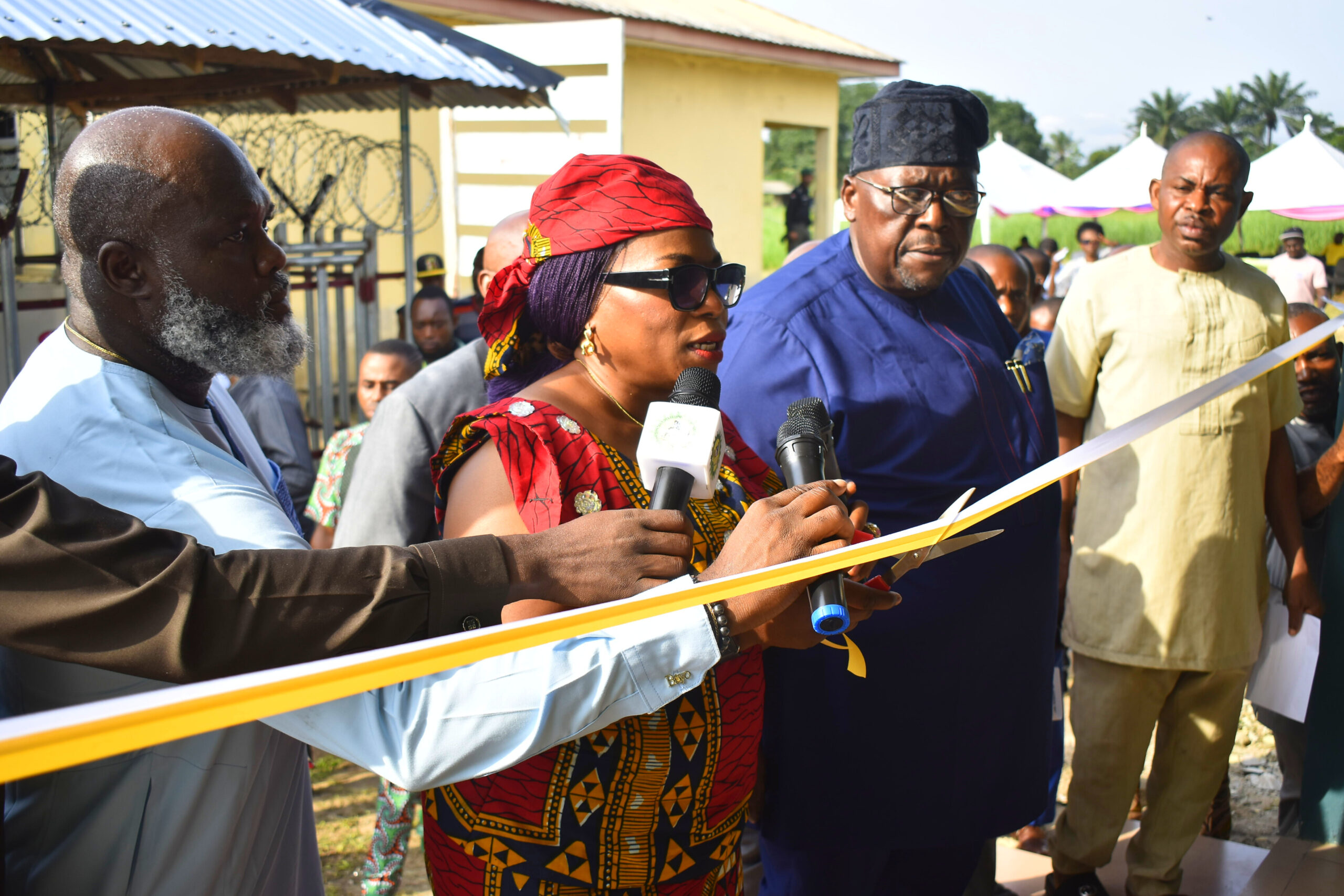 NCDMB Boosts Technology-enhanced Learning In Akwa Ibom, Commissions 3 ICT Centres