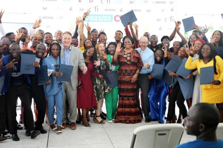 U.S. Consulate’s Carrington Youth Fellowship Inducts 65 New Fellows For 2024 Training