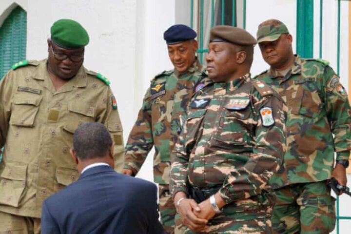 Niger Coup: Junta Leader Ready For Dialogue With ECOWAS