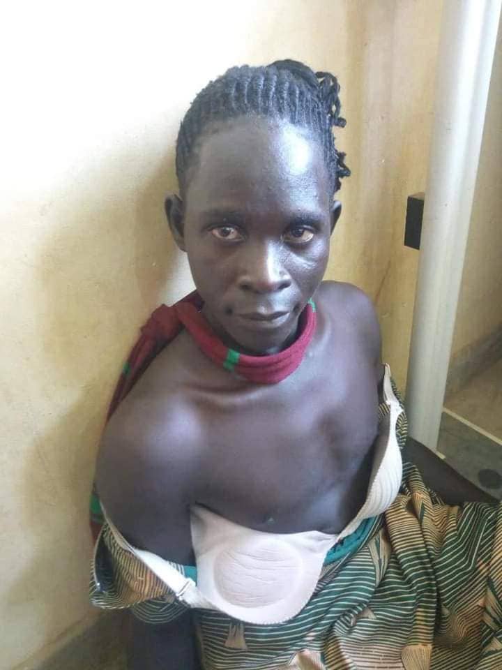 Uganda Magistrate Arrested For Disguising As Woman To Write Law Exams For His Girlfriend