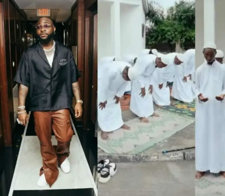 Davido Releases New Visual For Logos Olori's 'Jaye Lo' Following Controversy