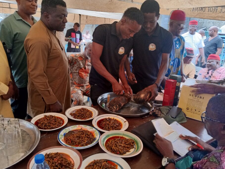 Cultural Aura Feels Air As Ojoto People In Lagos Mark Second ‘Diaspora’ New Yam Festival 