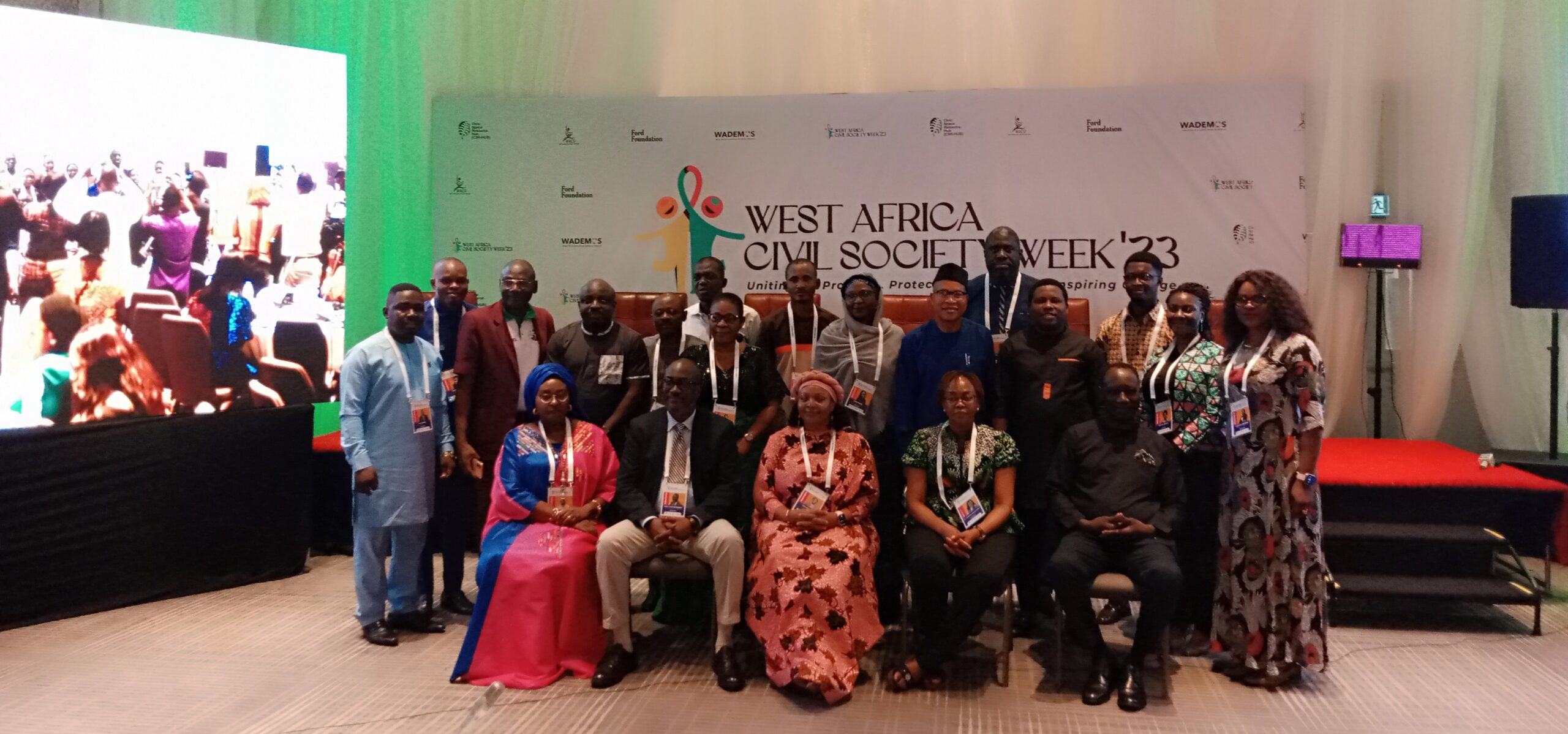 CSO Stakeholders Seek Concerted Efforts To Restore Civic Engagements Amid Political Crises In W’Africa